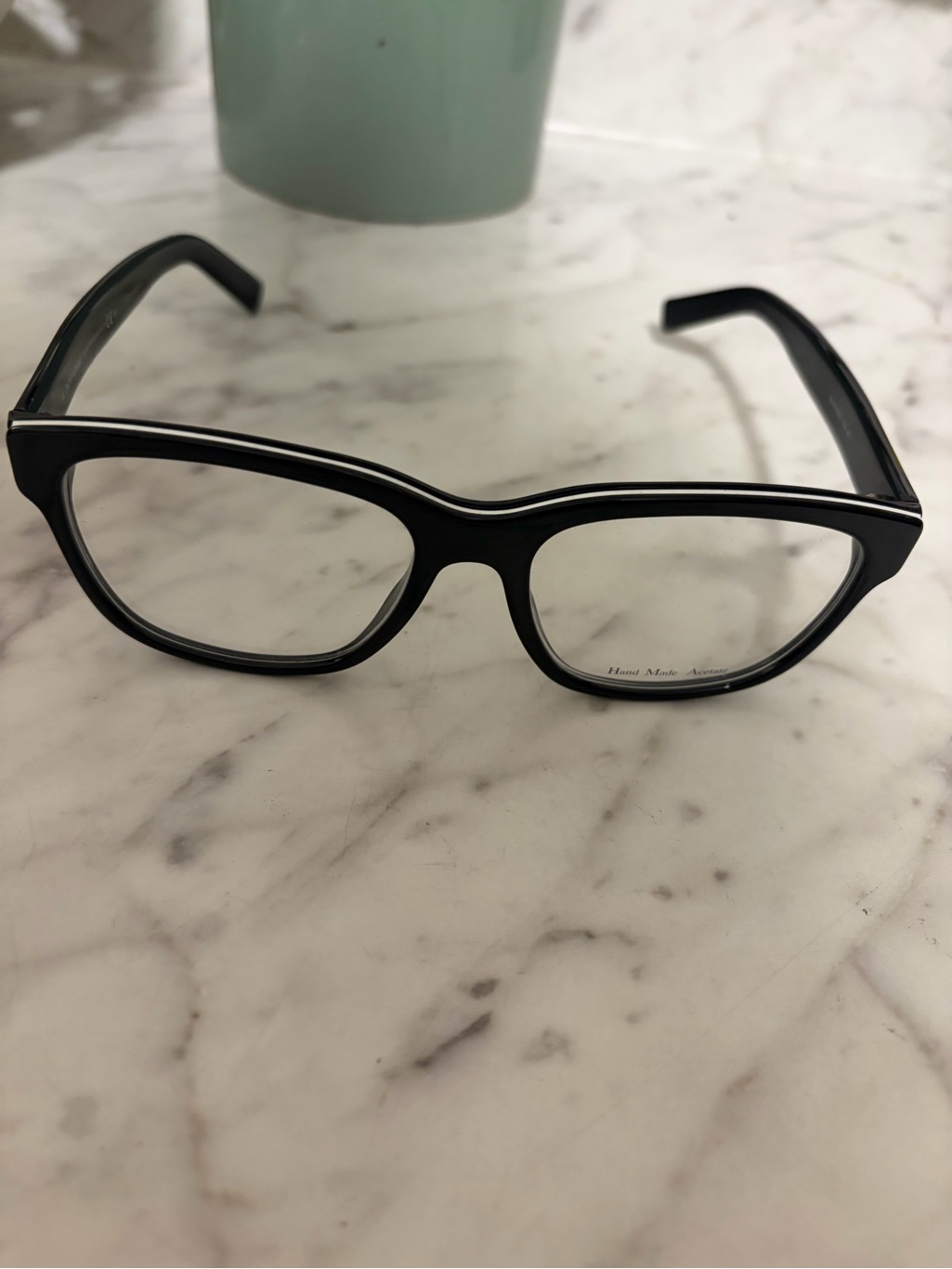 Dior Homme Glasses